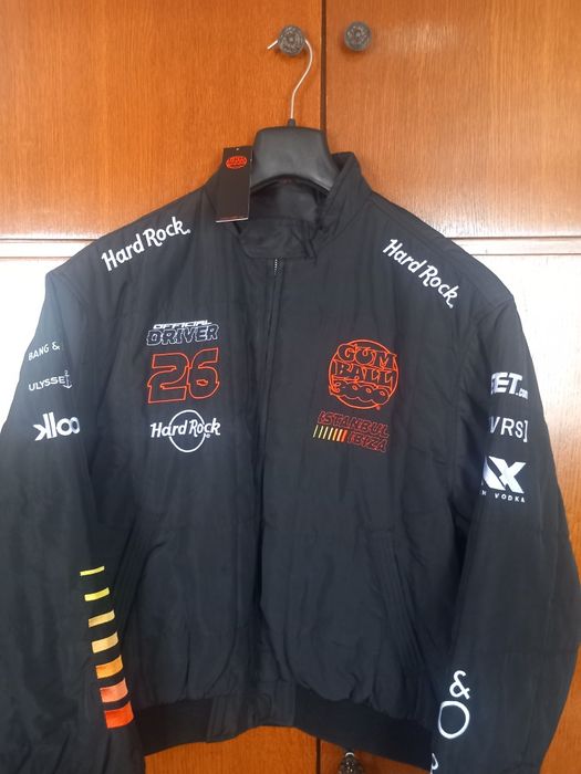 Gumball 3000 2025 Tour Drivers Jacket