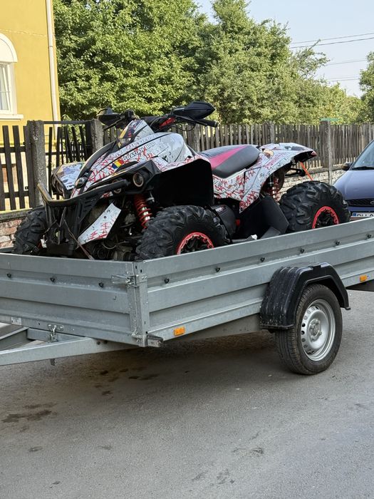 Vand Can-am renegade 570