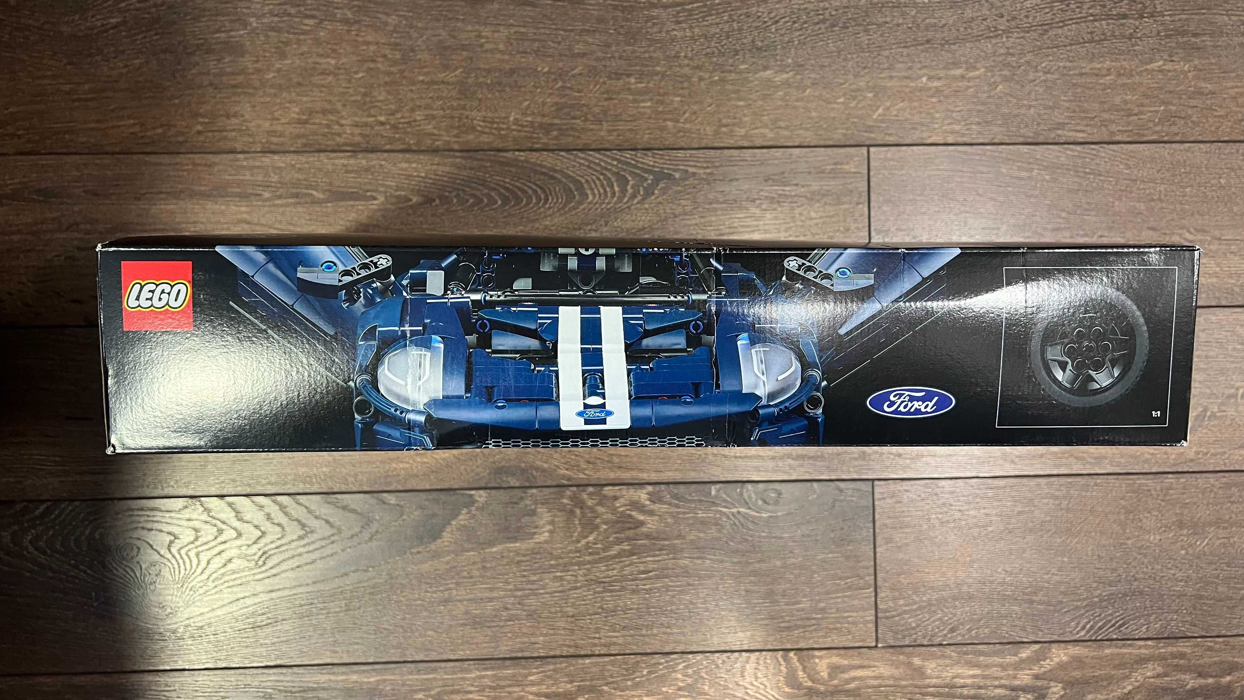 LEGO Technic Ford GT (42154)