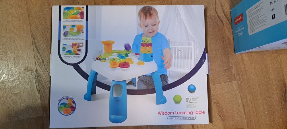 Интерактивна маса за деца