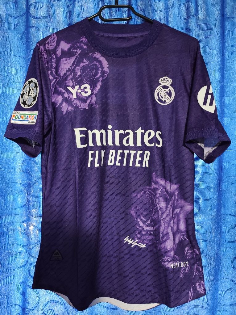 Tricou Real Madrid - Bellingham