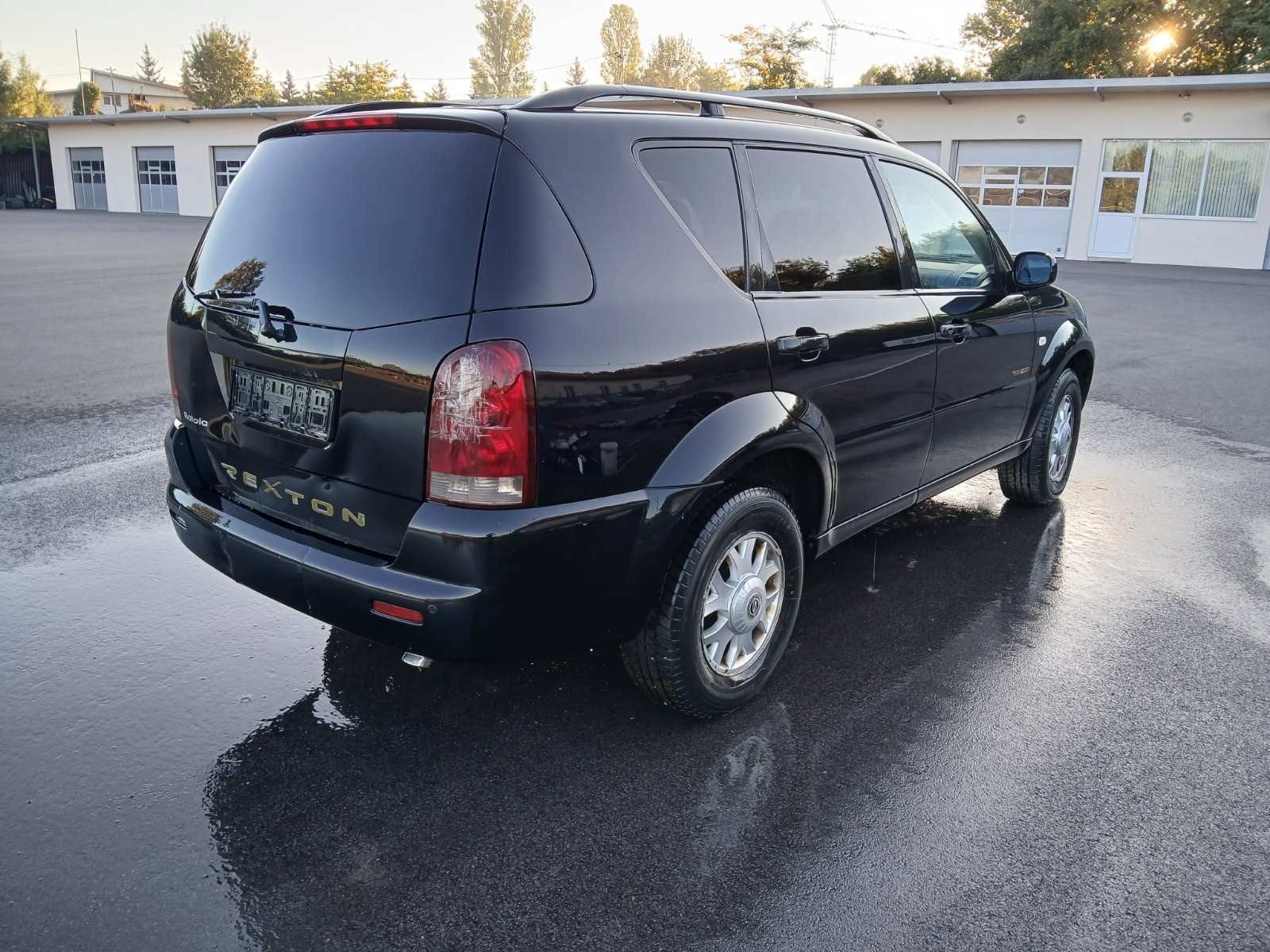 Sang Yong Rexton 2.9 Diesel 2006 НА ЧАСТИ