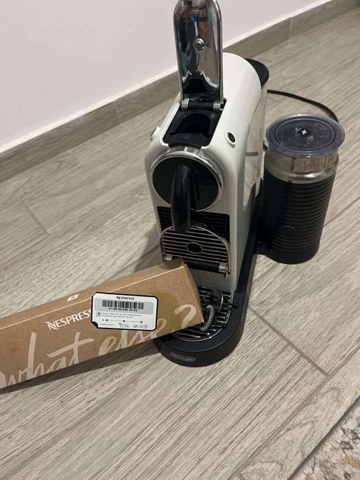 Кафемашина Nespresso