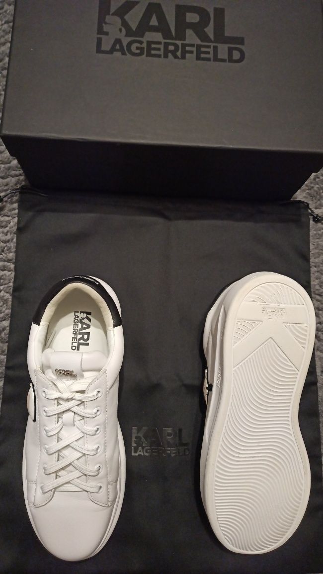 Oversized Sneakers Karl Lagerfeld Premium Original