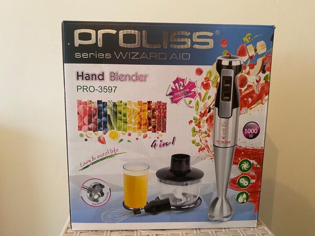 Blender - ProLiss