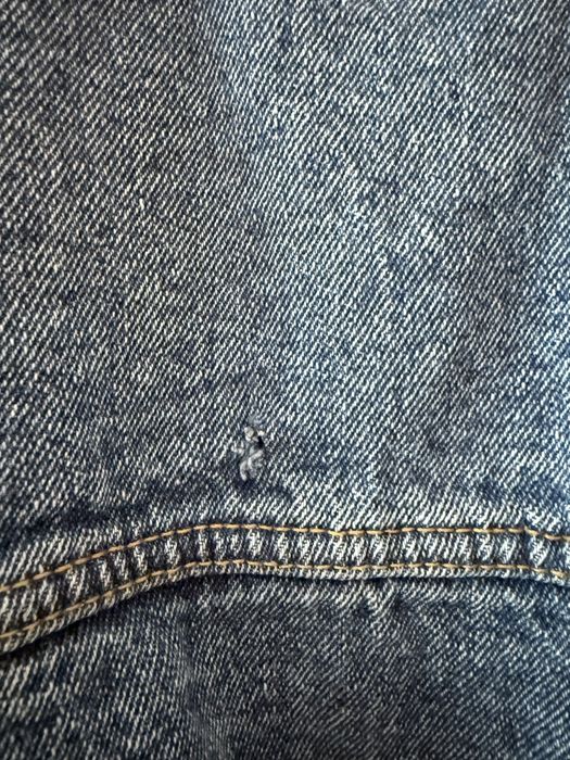 Продавам дънкови якета/ризи  ZARA, SINSAY, H&M