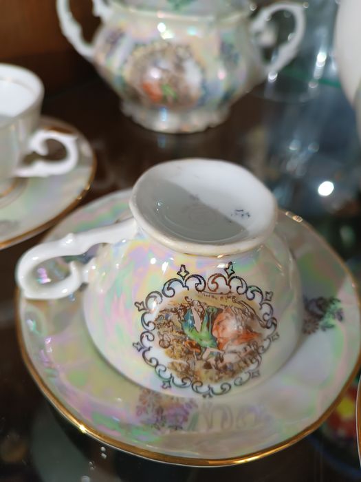 Кофейный сервиз Мадонна