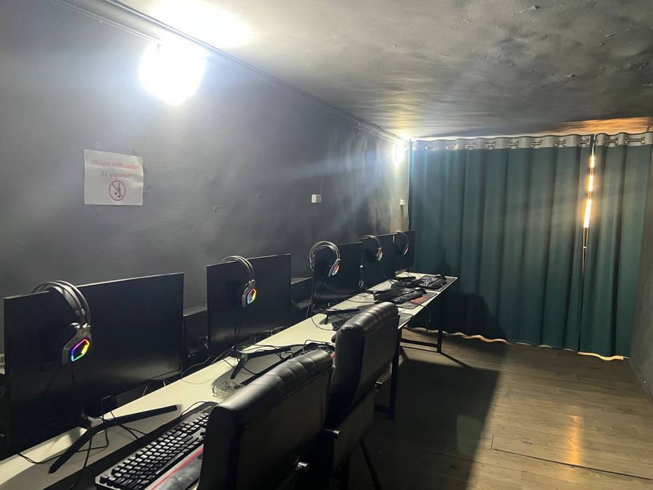 Igrateka kompyuterlari jihozlari bilan sotiladi