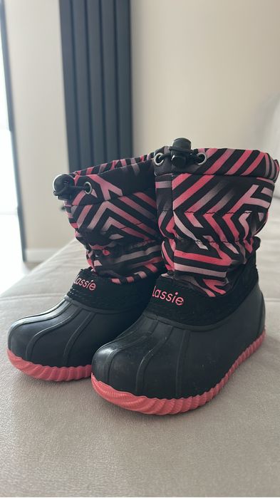 Сапоги весна -осень . Лесси фирменные .