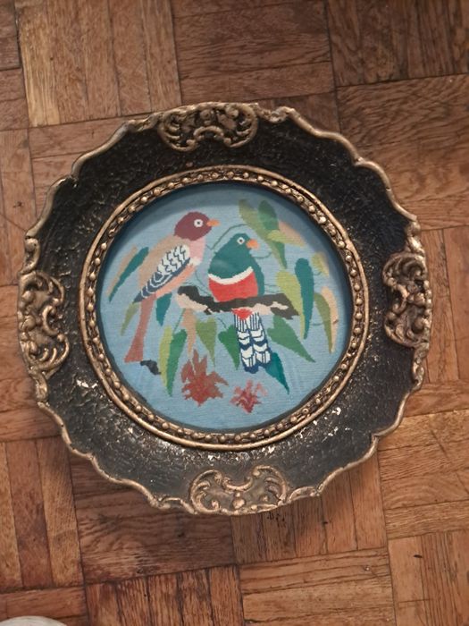 Vand goblenuri in rama