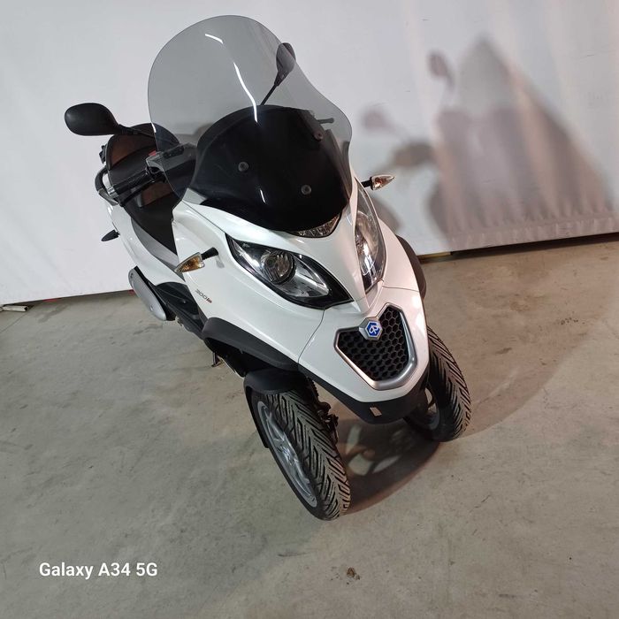 Scooter Piaggio MP3 300 ABS | P04225 | motomus.ro