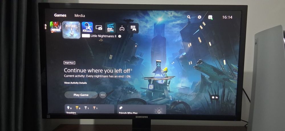 Monitor Samsung 28 inch 4k 60hz