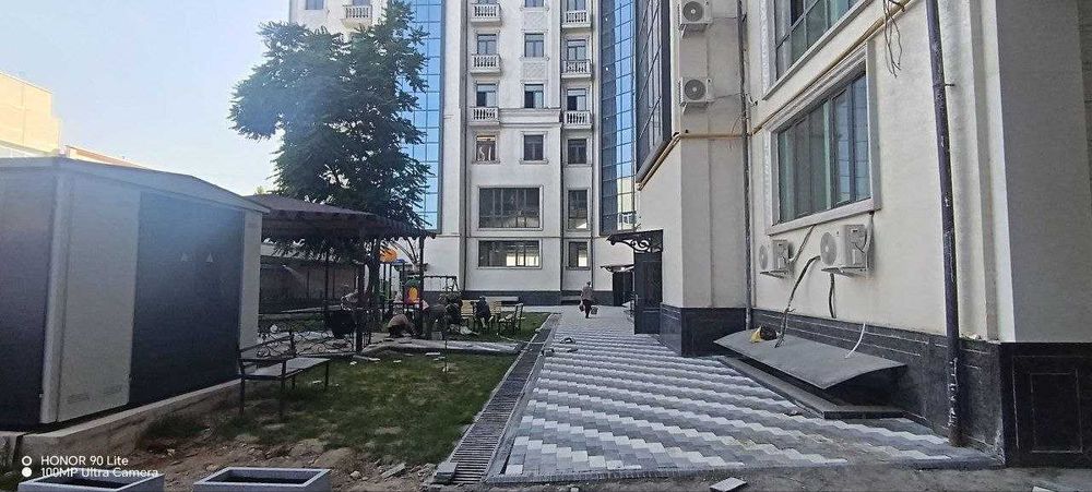 "СРОЧНАЯ ПРОДАЖА‼️Yakkasaray Residence 3ком 103м2 Нукусская Подключ‼️
