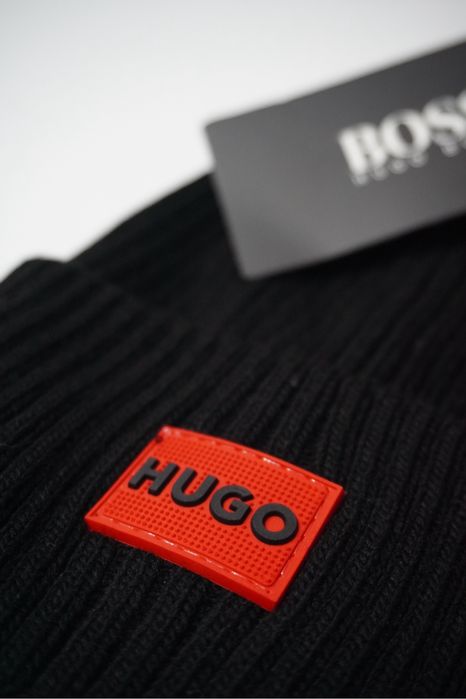 Caciula Hugo Boss Black