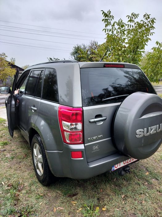 Suzuki Grand Vitara 1.9