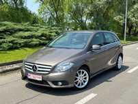 Mercedes-Benz~B class~2014~1.5 cdi~110 cp~Navigatie~Rata