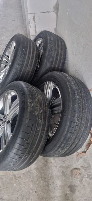 Джанти за тигуан 5x112 19 ЕТ 38