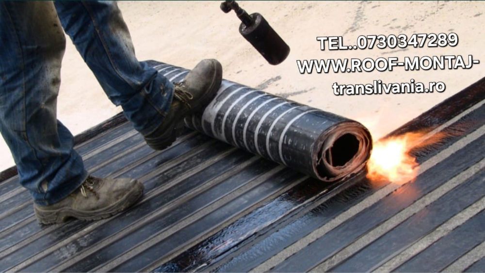 Montatori Hidroizolatie profesionale