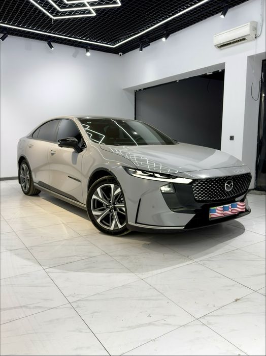 mazda hybirit zor holatda