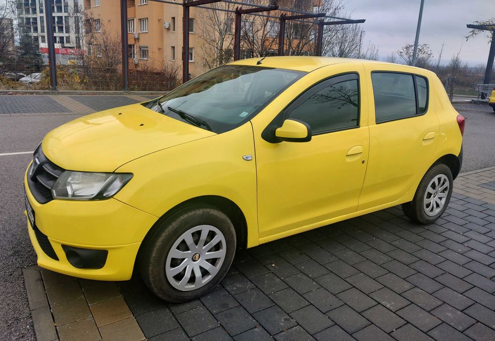 Dacia Sandero 1.5 dci, 2015