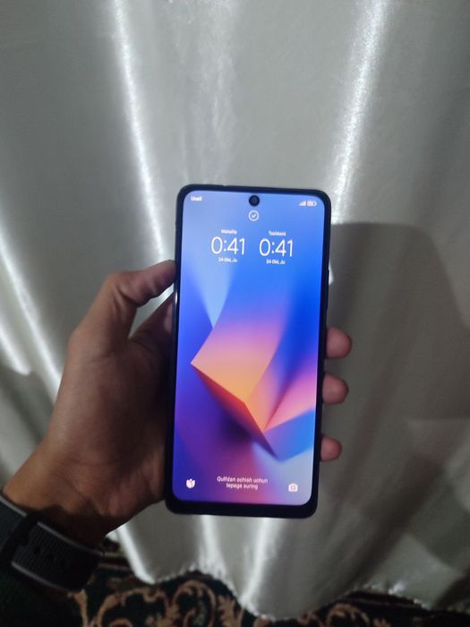 Redmi not 10 pro