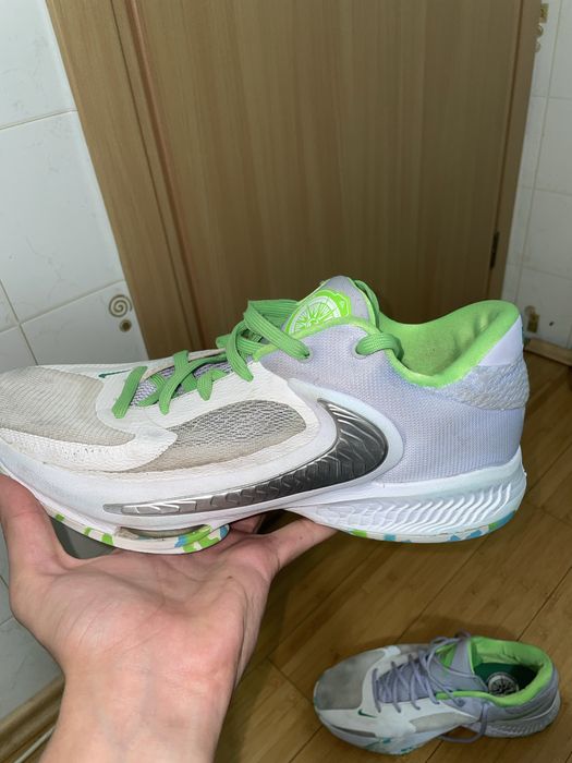 Nike zoom freak 4 oxigen