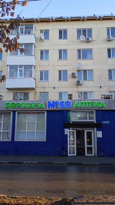 Продам однокомнатную квартиру