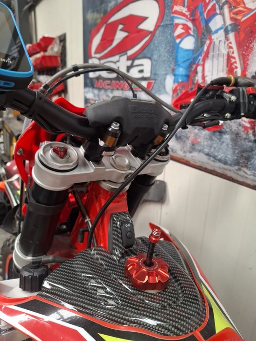 Enduro Beta 300rr 2021 înmatriculat pret fix