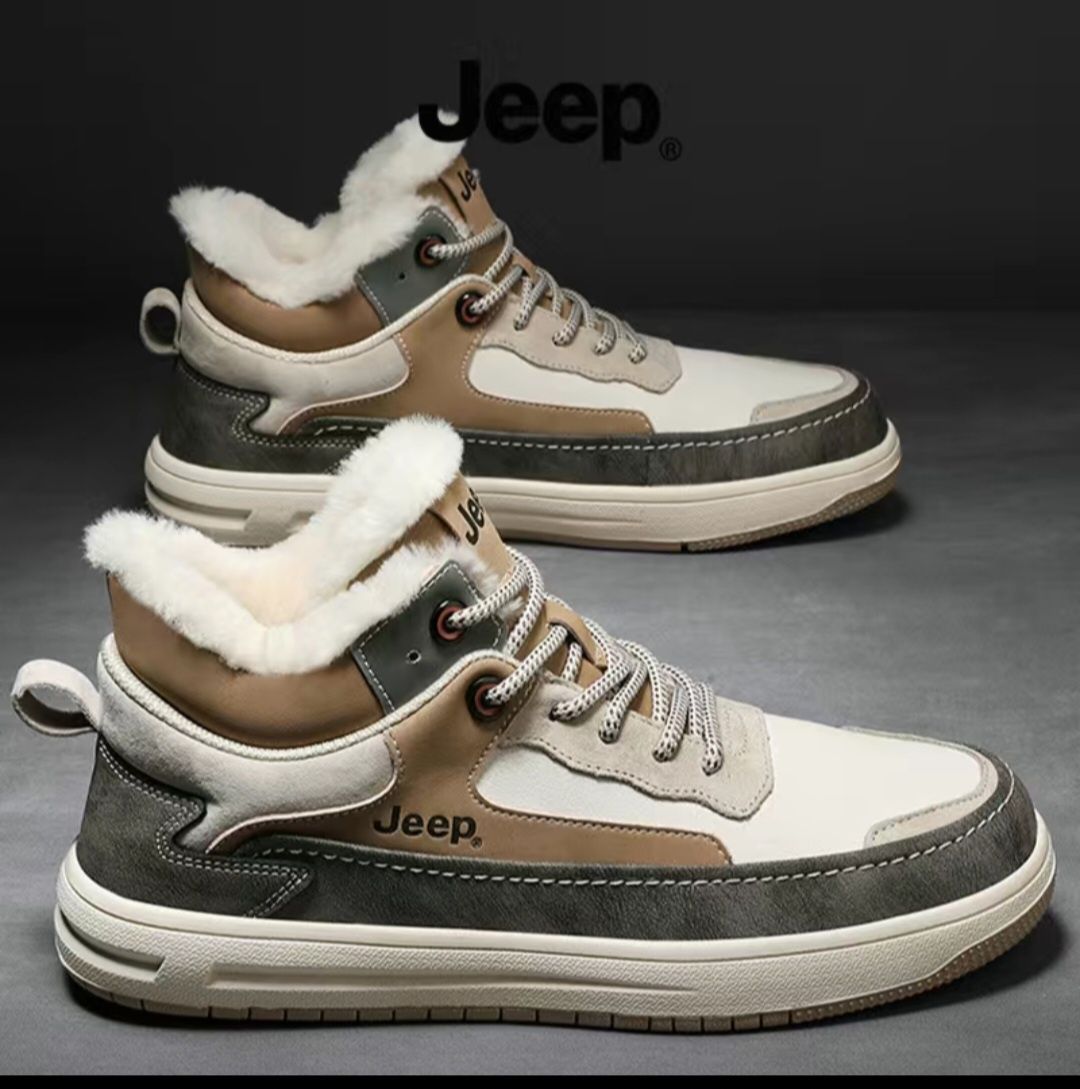 Зимняя обувь бренда JEEP