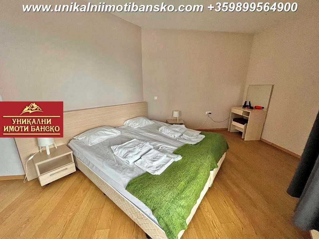 До ски пътя! Просторен едностаен апартамент за продажба в град Банско
