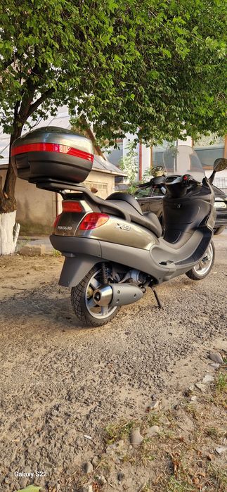 Scuter piaggio 125