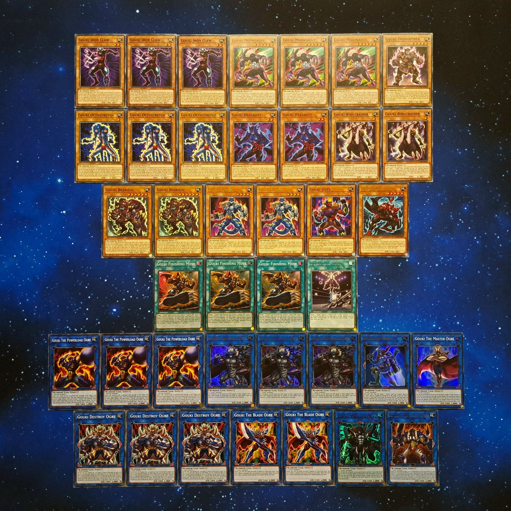 Yu-Gi-Oh Decks 2