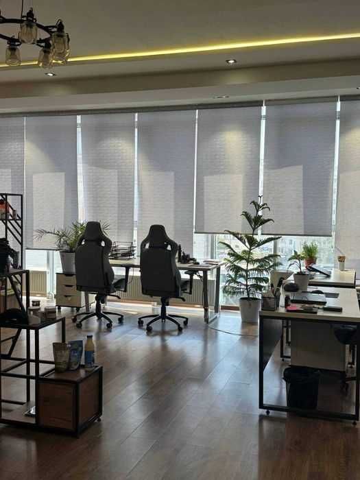 Сдаётся просторный офис 150м² на Паркентском с мебелью и парковкой