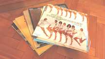 30 disc vinil muzica straina Lotul 3