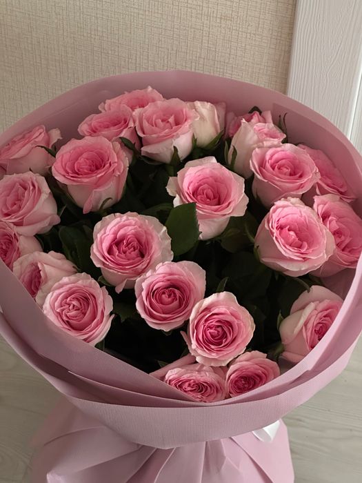 25шт букет цветы