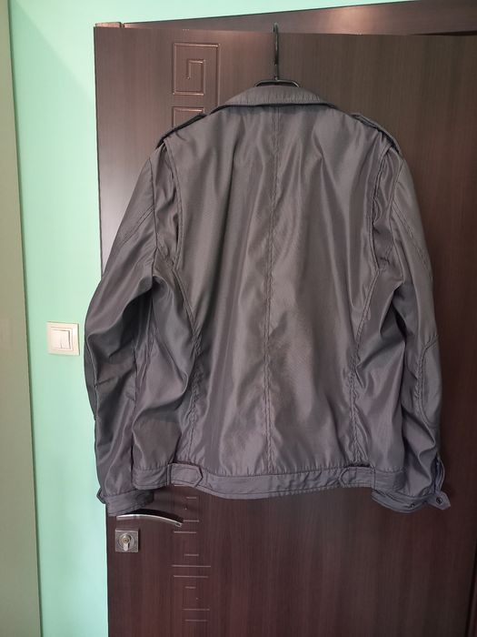 Мъжко късо тънко яке Pierlucci