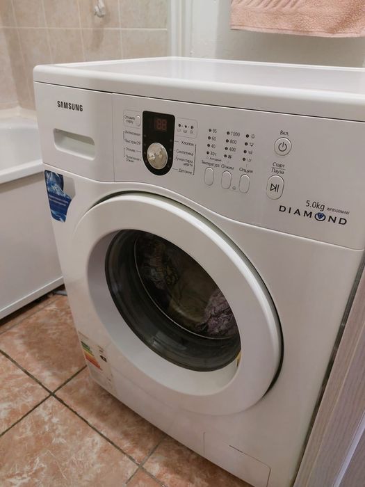 Стиральная машина Самсунг