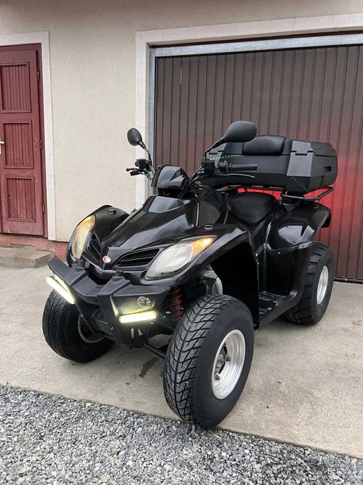 Kymco mxu 250 CC
