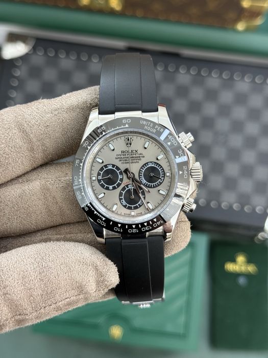 Rolex Daytona Oysterflex