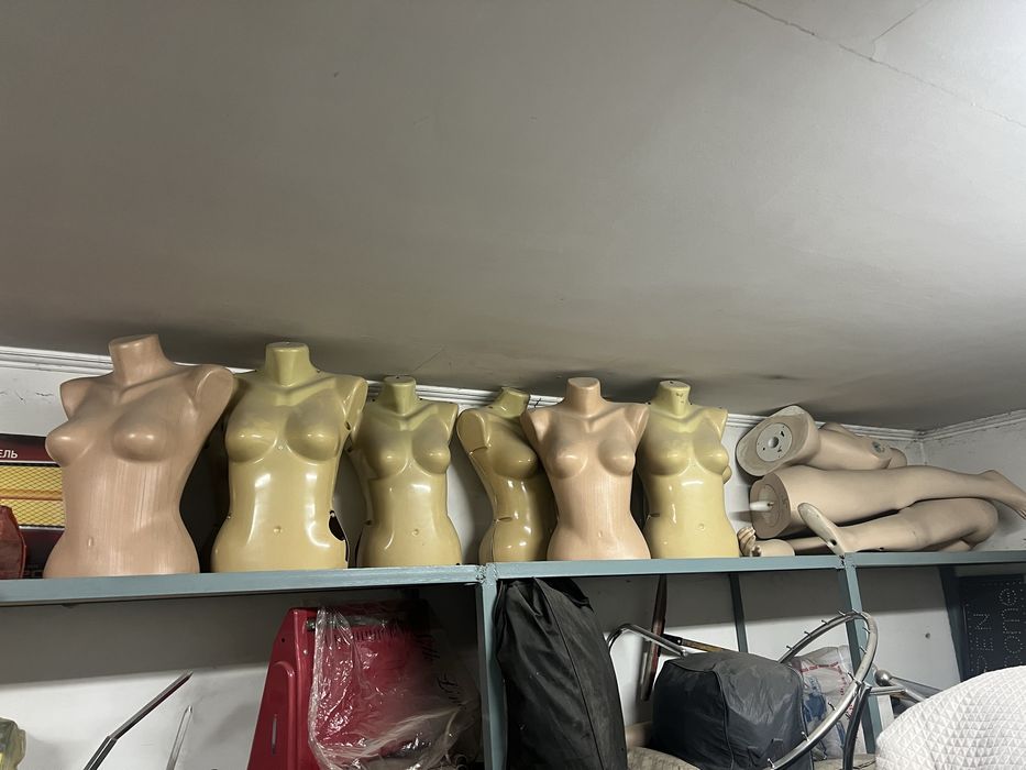 Продам манекены