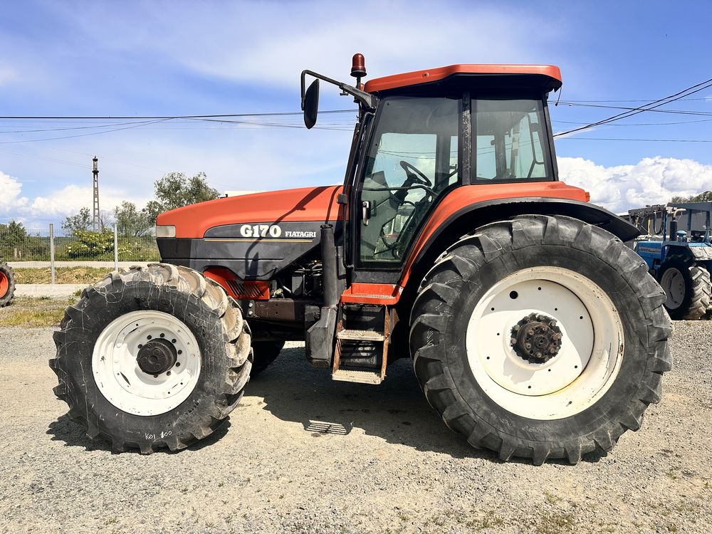Tractor New Holland G170