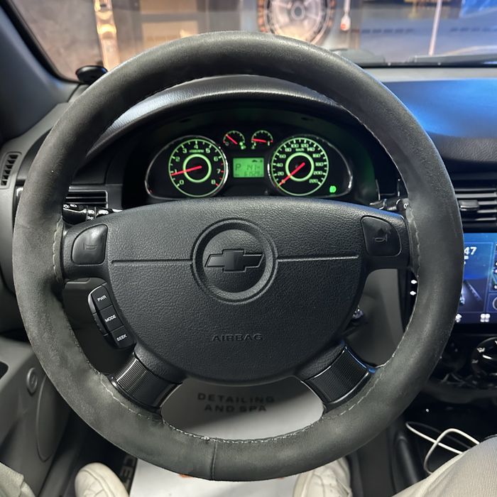 Gentra FULL. 2023. Навороты. Краска тоза