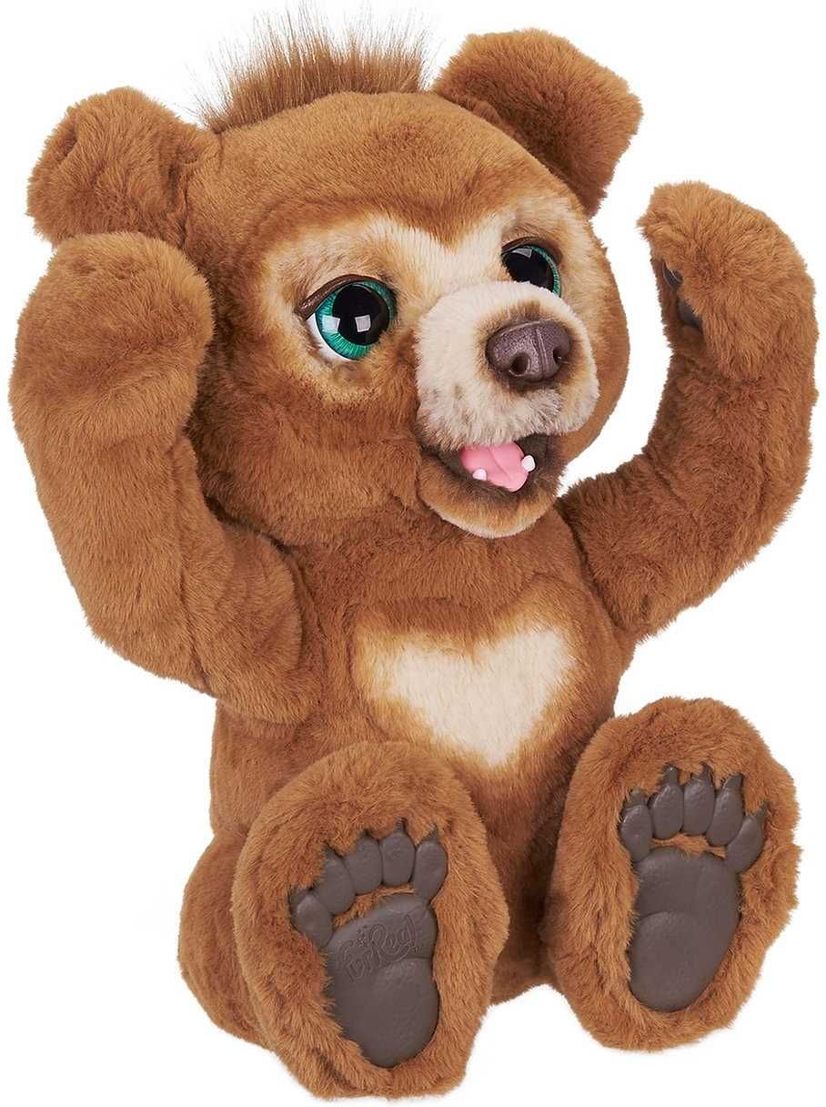 Интерактивная игрушка Мишка от Furreal friend оригинал Брэнд Hasbro