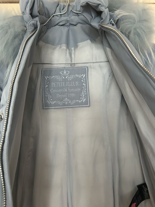 Страхотно яке Petite Fleur 3-4г.