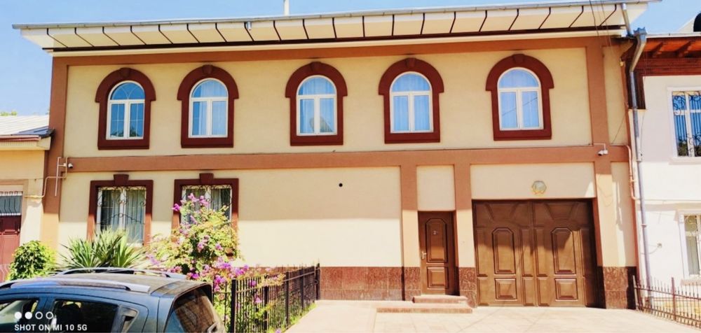 Уютный и просторный дом для большой семьи!