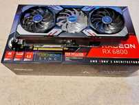 Нова RX 6800 16GB ASRock Phantom Gaming