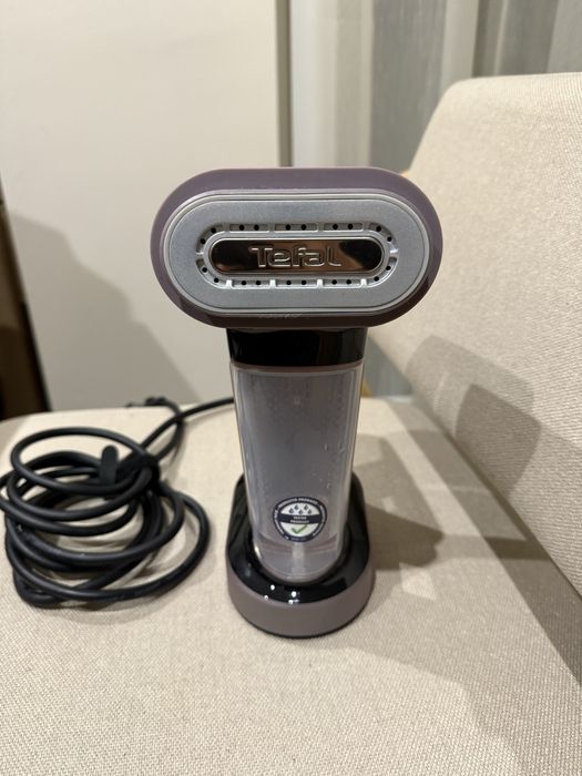 Tefal DT8765E0 Вертикална ютия за гладене с пара