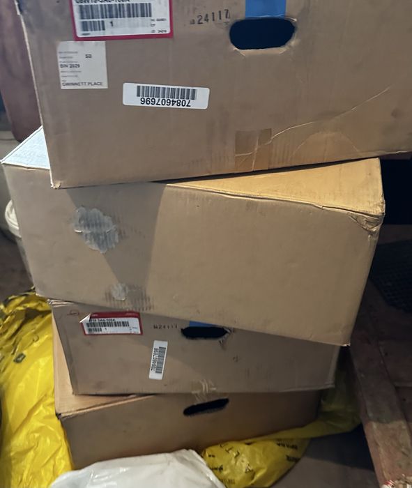 Оригинални джанти Honda 18" OEM