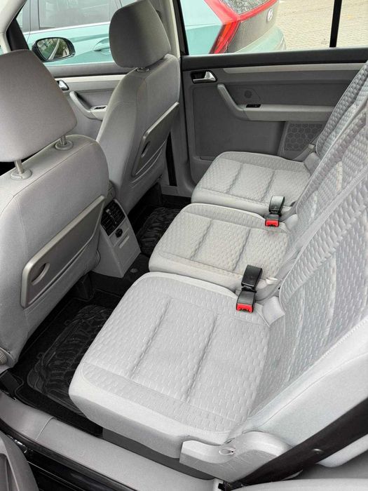 VW Volkswagen Touran 1.9 TDI 105cp manual