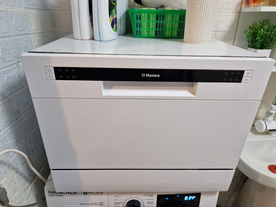 Посудомоечная машина